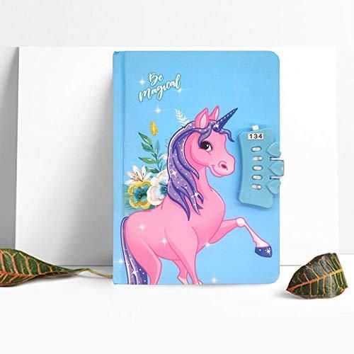 Unicorn Themed Notebook