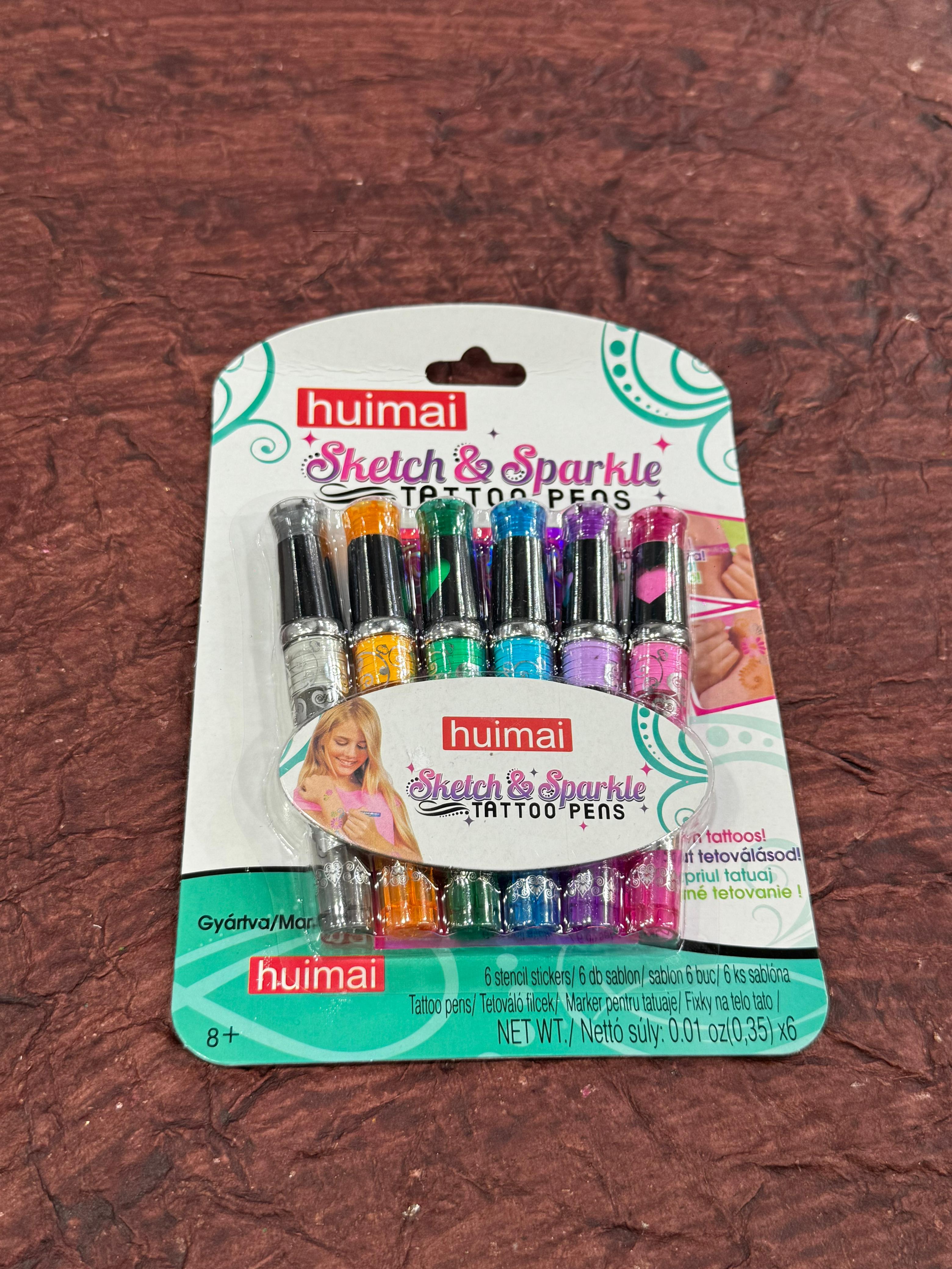 Roller Stamper Marker