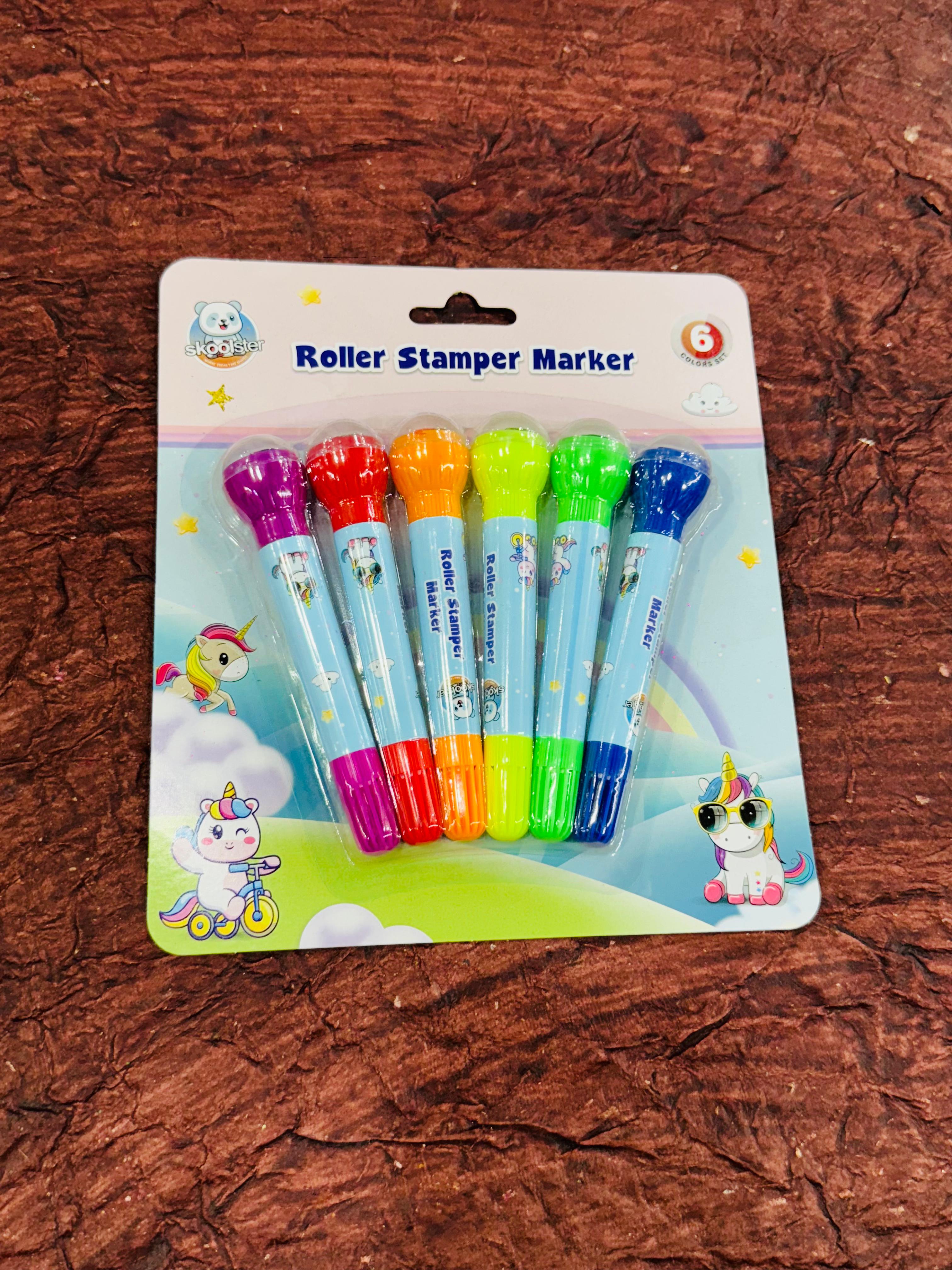 Roller Stamper Marker