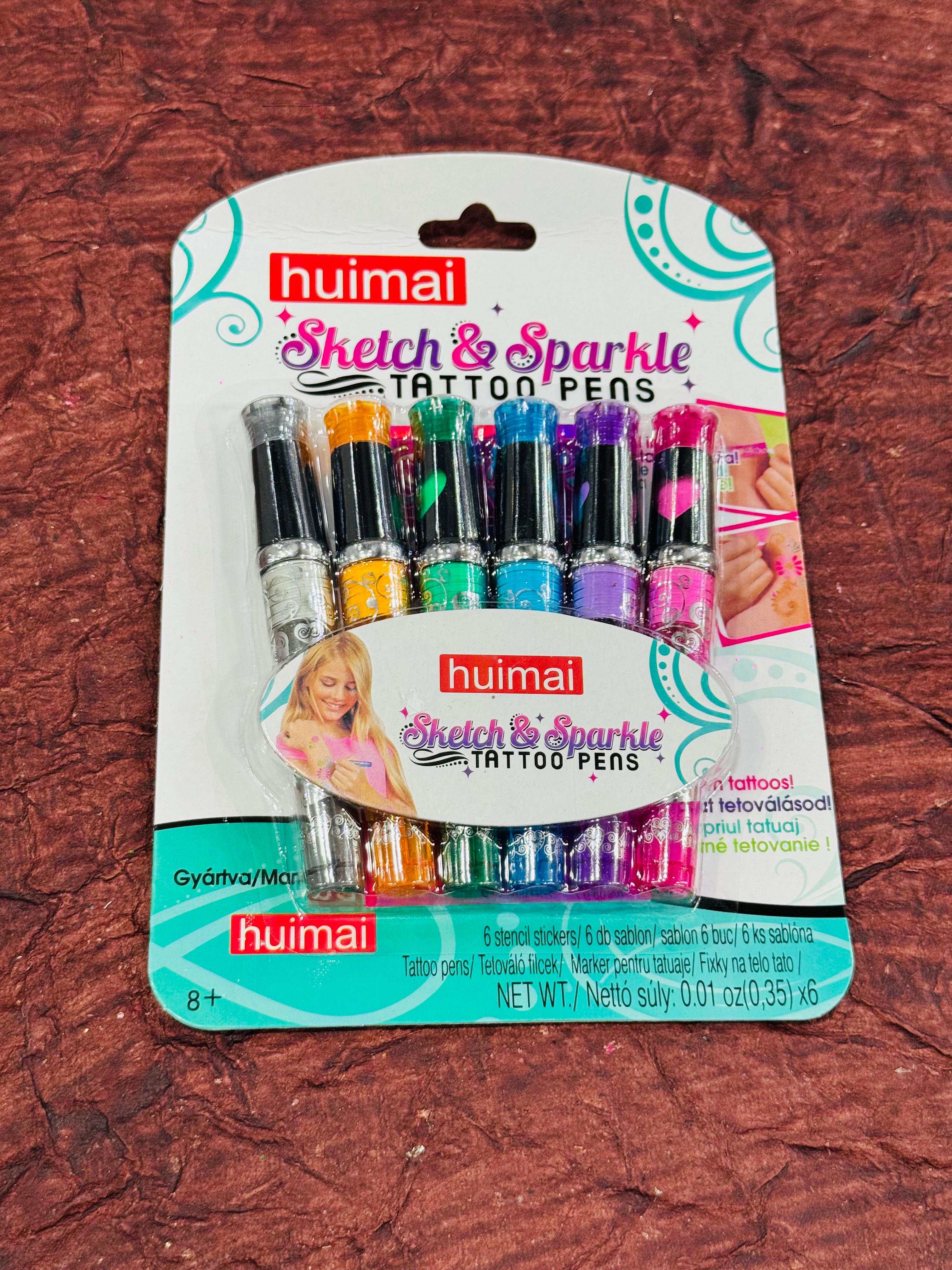 Roller Stamper Marker