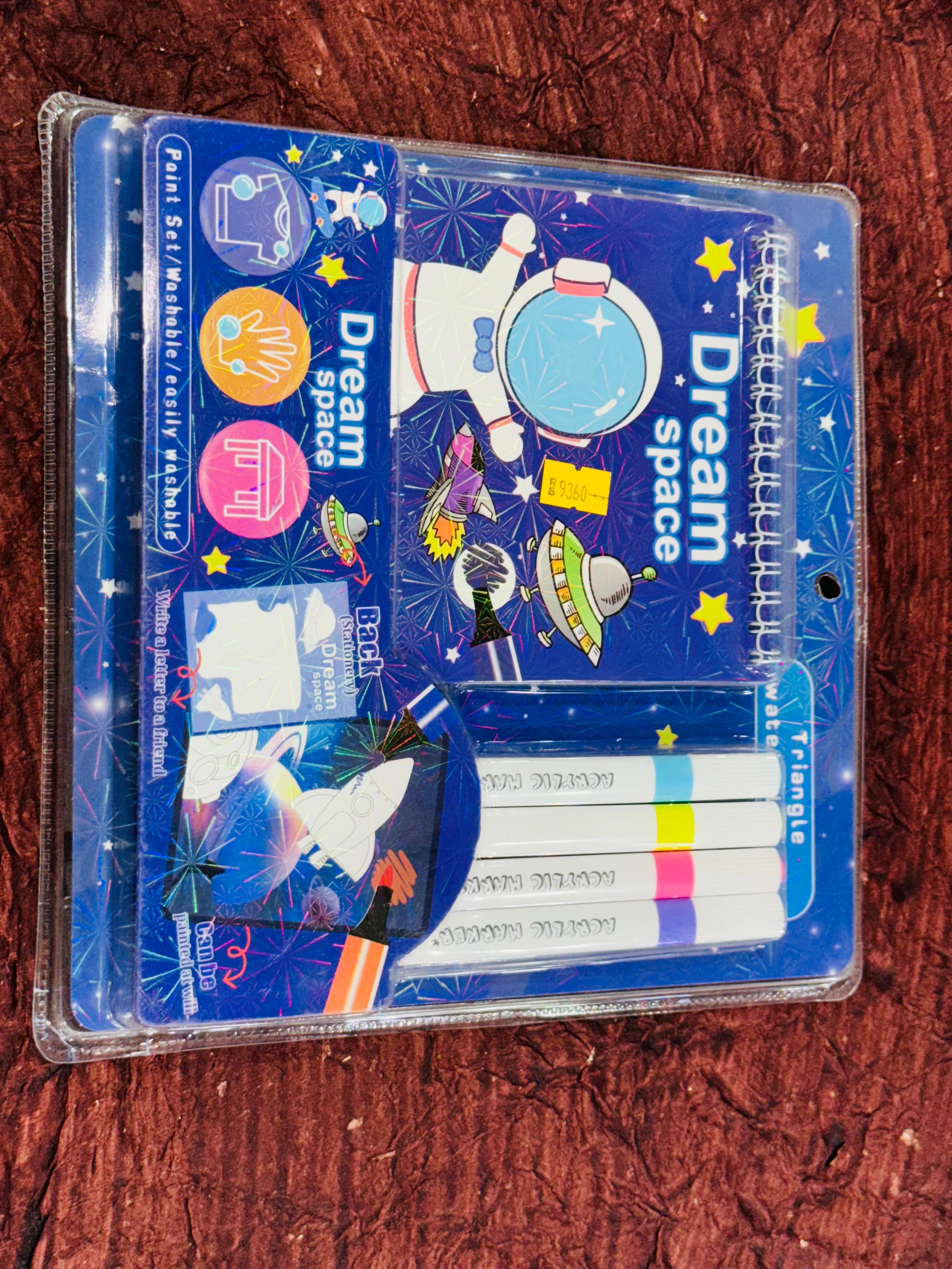 Dream Space Drawing Kit