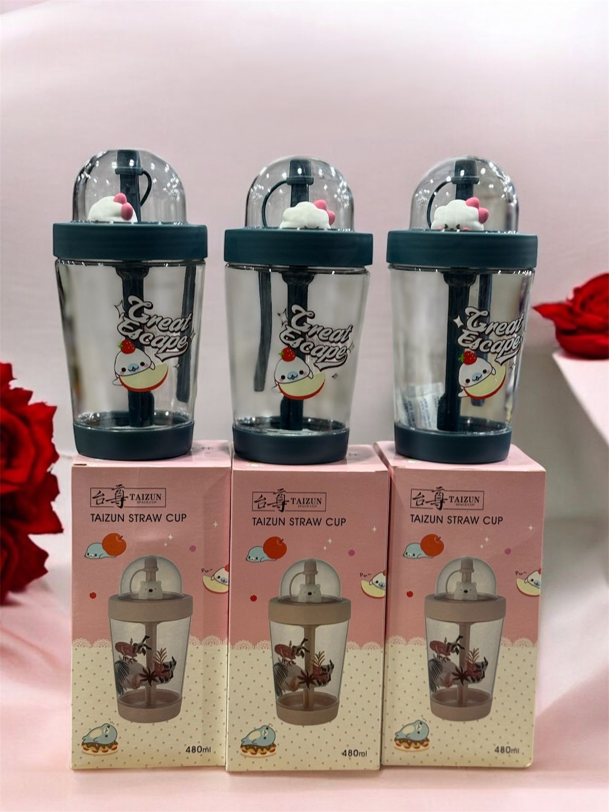 Great Escape Tumbler