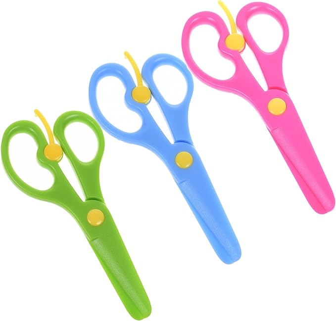 Child Safe Scissors