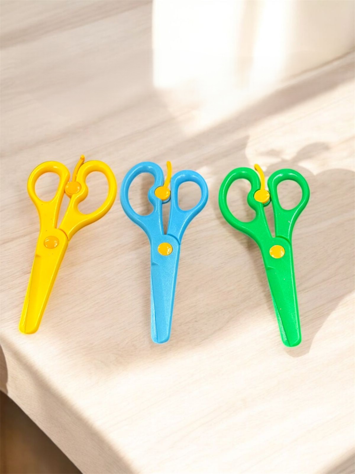 Child Safe Scissors