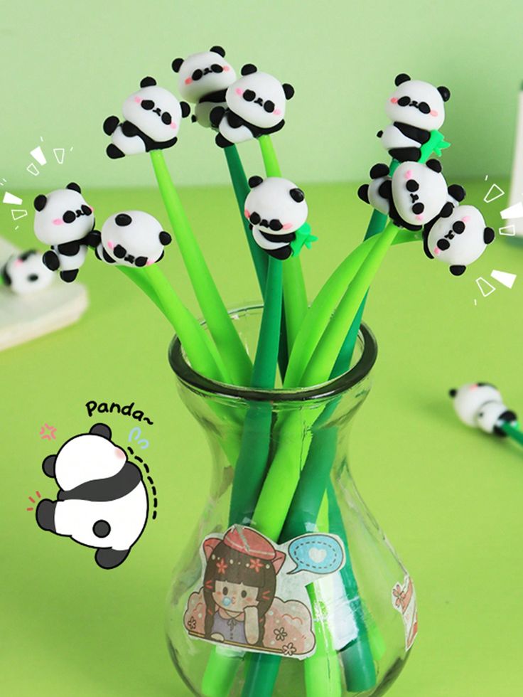 Panda Pens