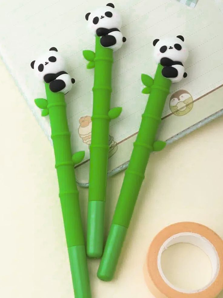 Panda Pens