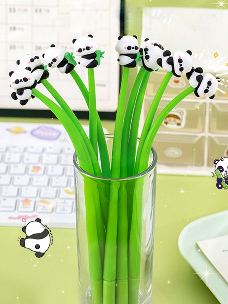 Panda Pens