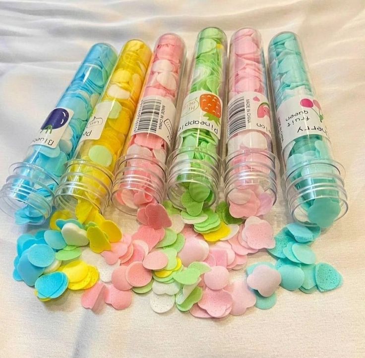 Paper Soap Tubes