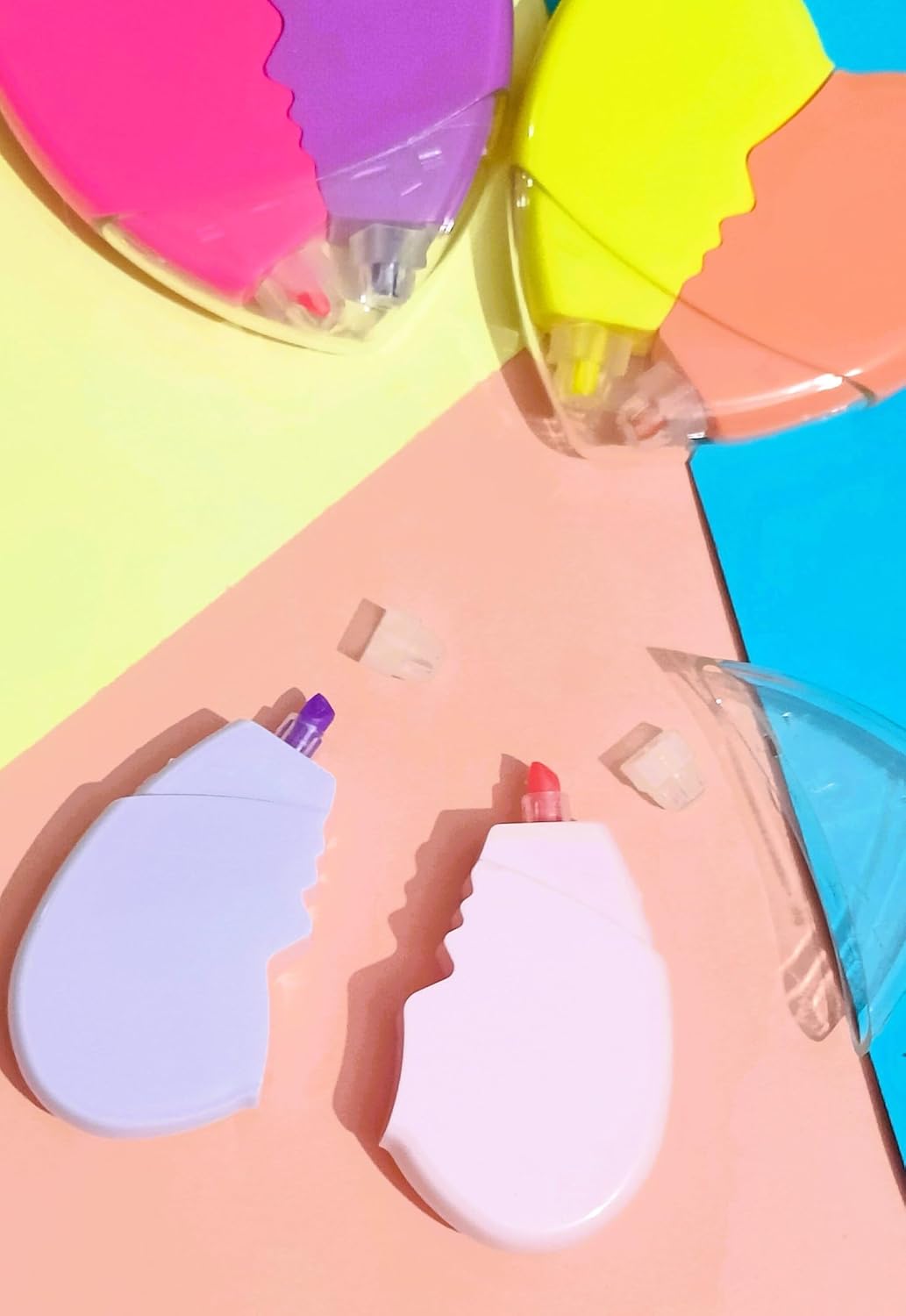 Broken Shaped Heart Highlighter