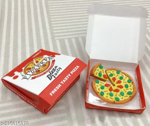 Pizza Eraser
