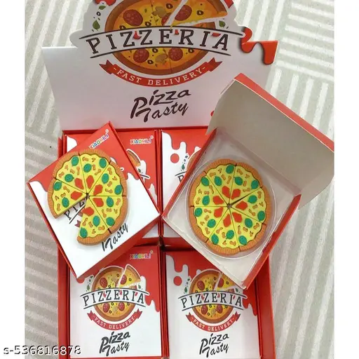 Pizza Eraser