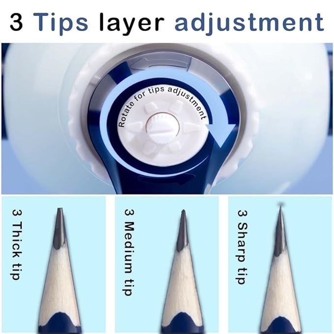 Astronaut Themed Sharpener