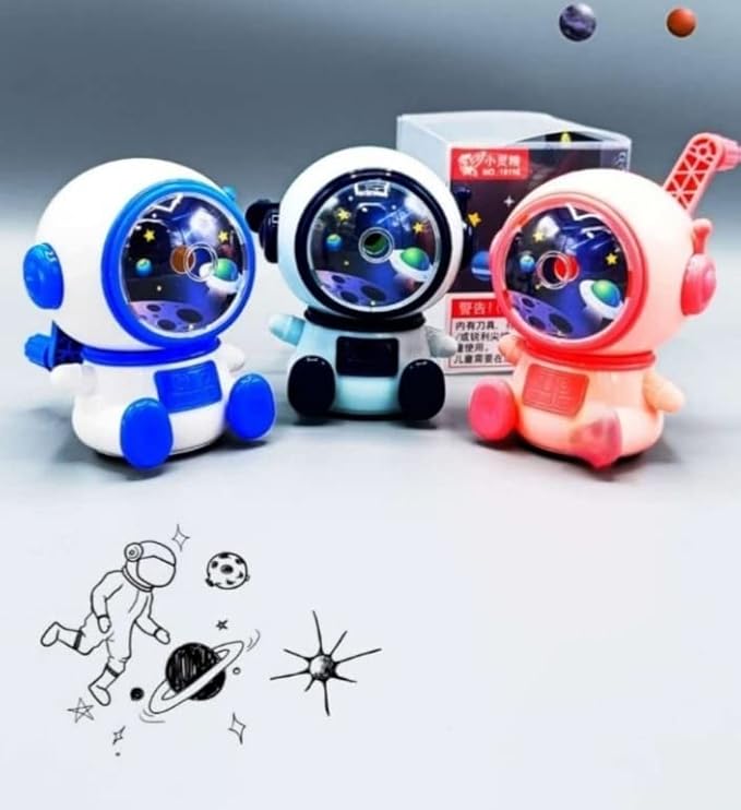 Astronaut Themed Sharpener