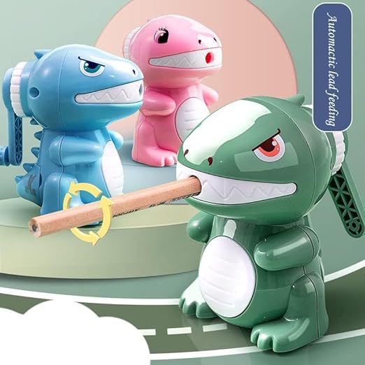 Baby Dragon Themed Sharpener 