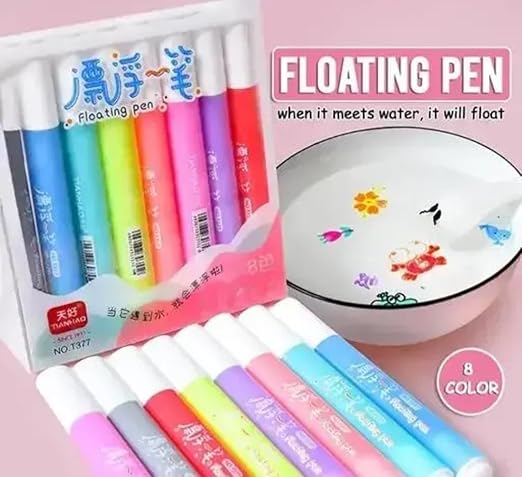 Floating Pen Set