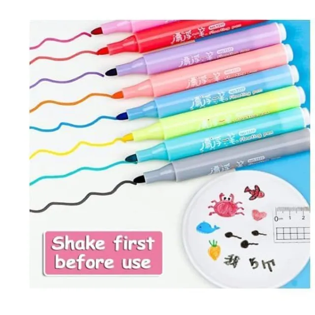 Floating Pen Set