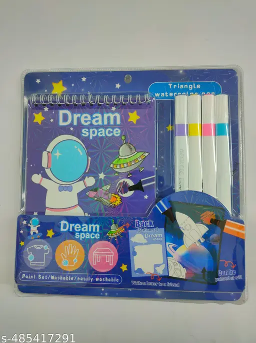 Dream Space Drawing Kit