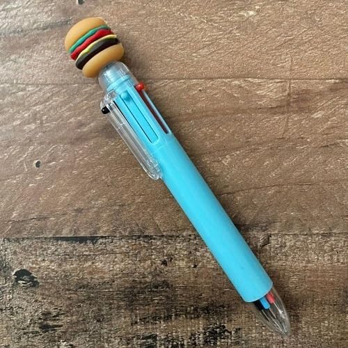 Cute Cartoon Food Pens