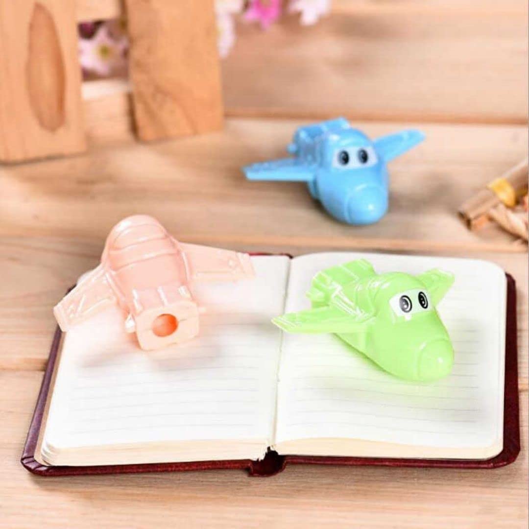Airplane Themed Sharpener