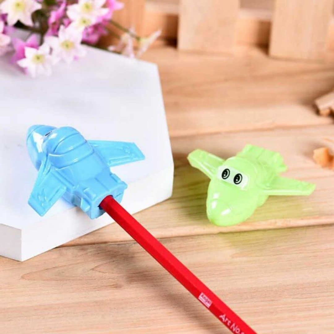 Airplane Themed Sharpener