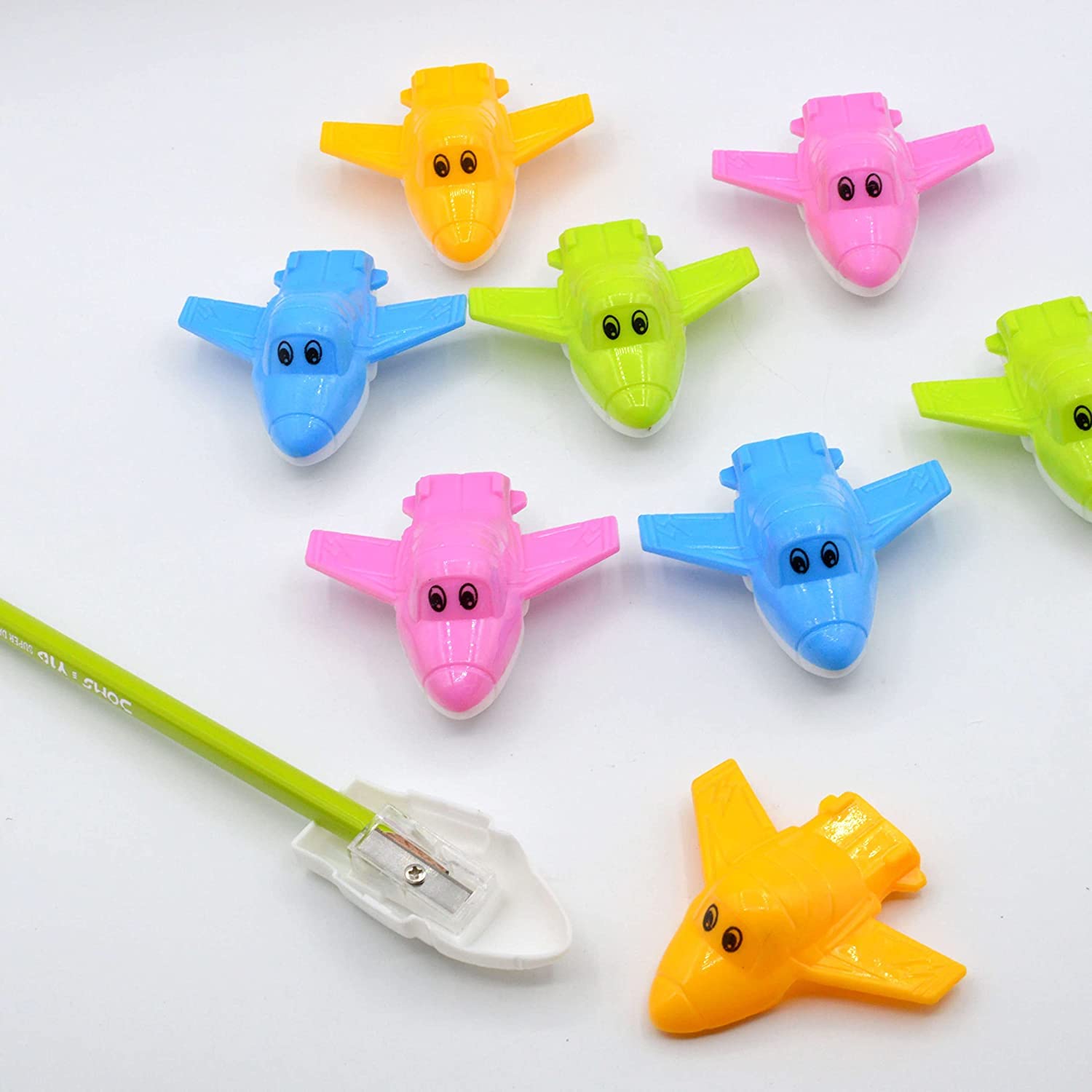 Airplane Themed Sharpener