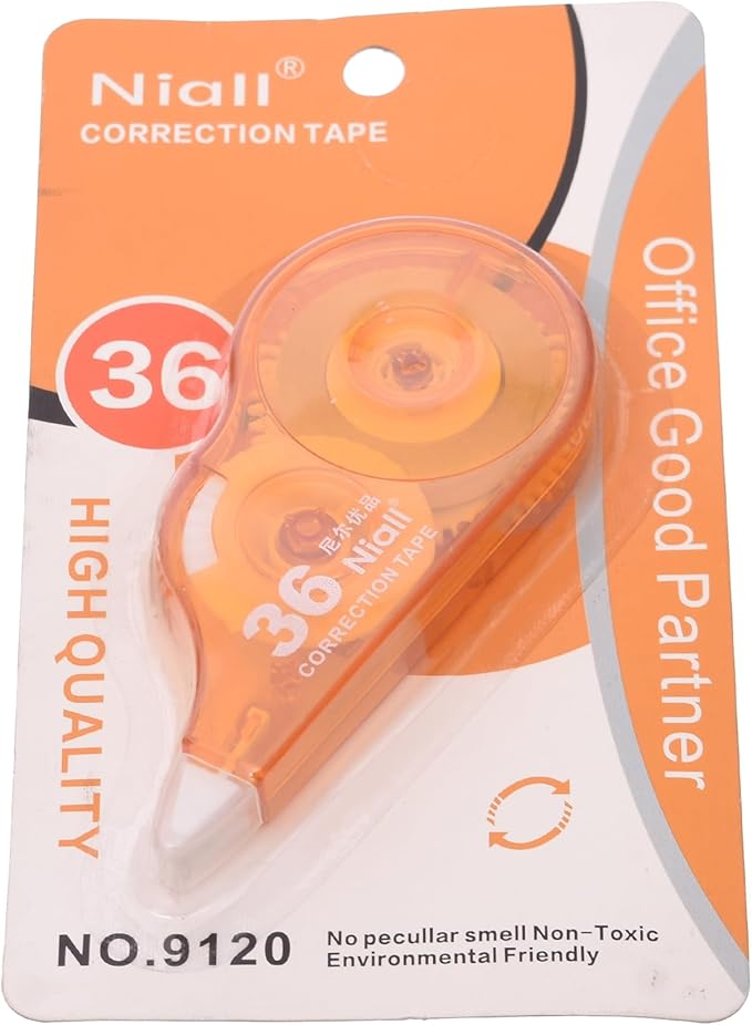 Niall Correction Tape