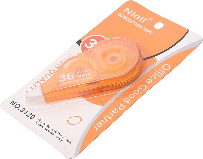 Niall Correction Tape
