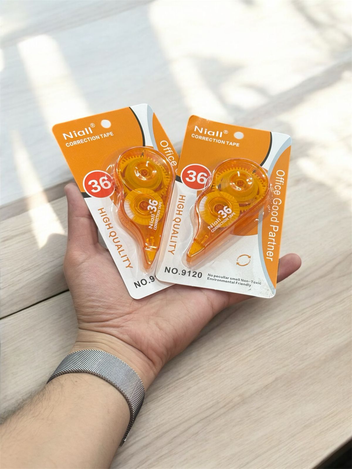 Niall Correction Tape