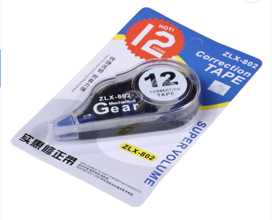 Correction Tape
