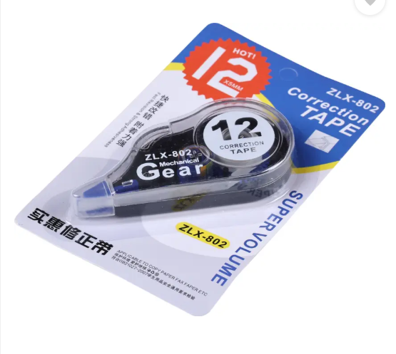 Correction Tape
