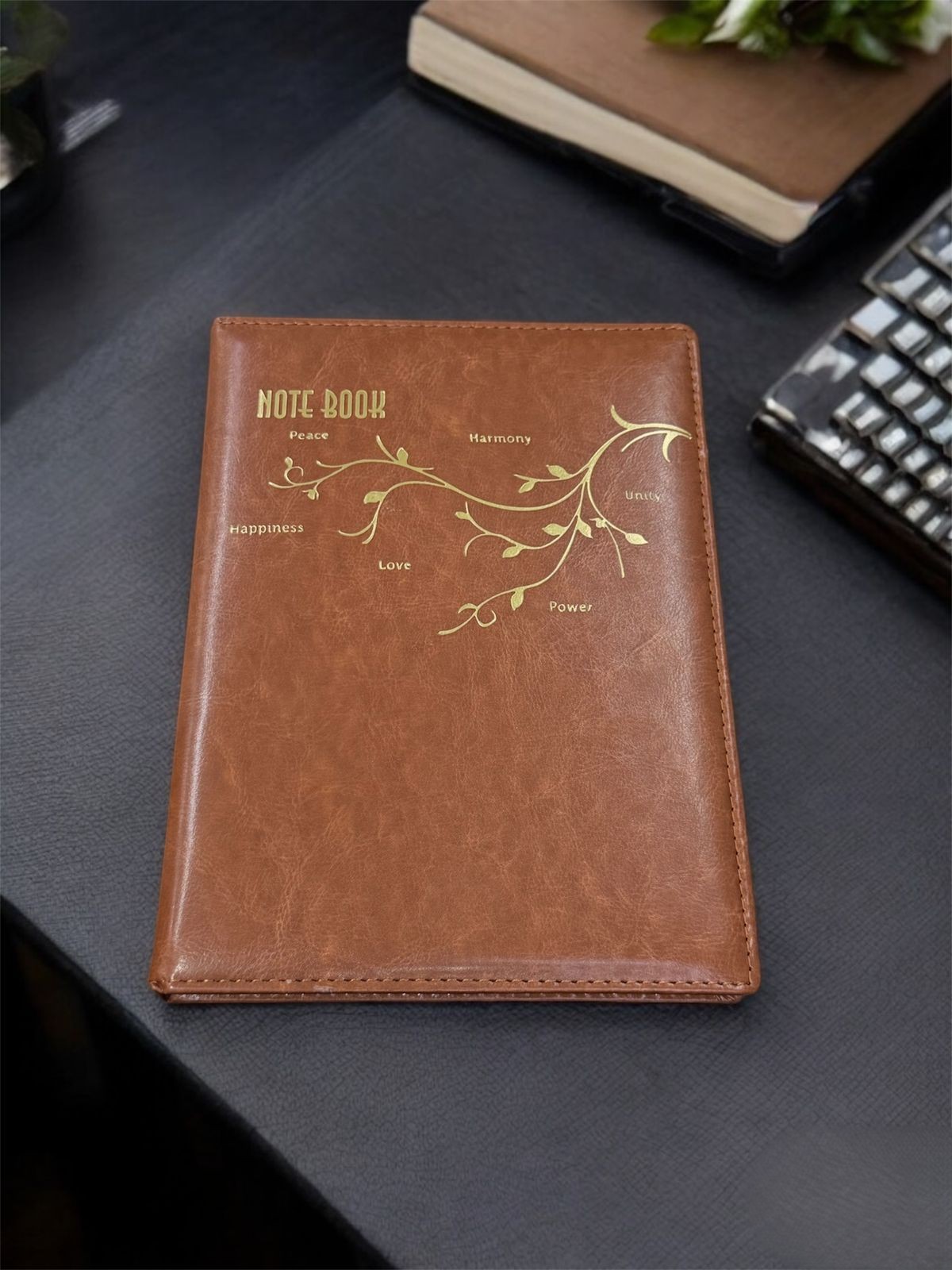 Leather Notebook