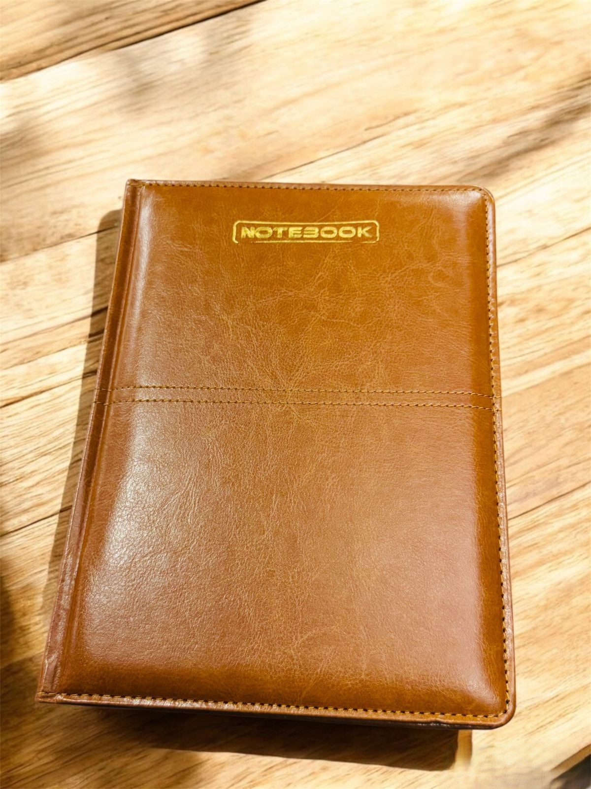 Leather Notebook