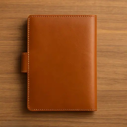 Leather Notebook