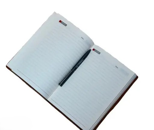 Leather Notebook