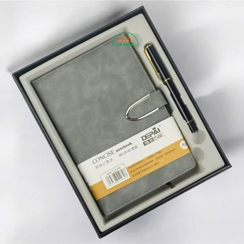 Concise Notebook Set