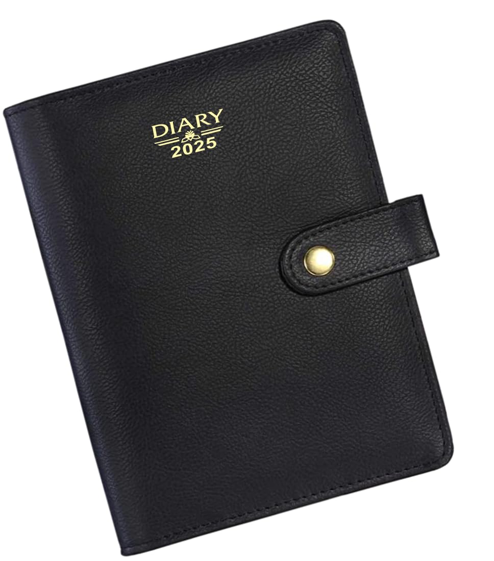 Leather Diary