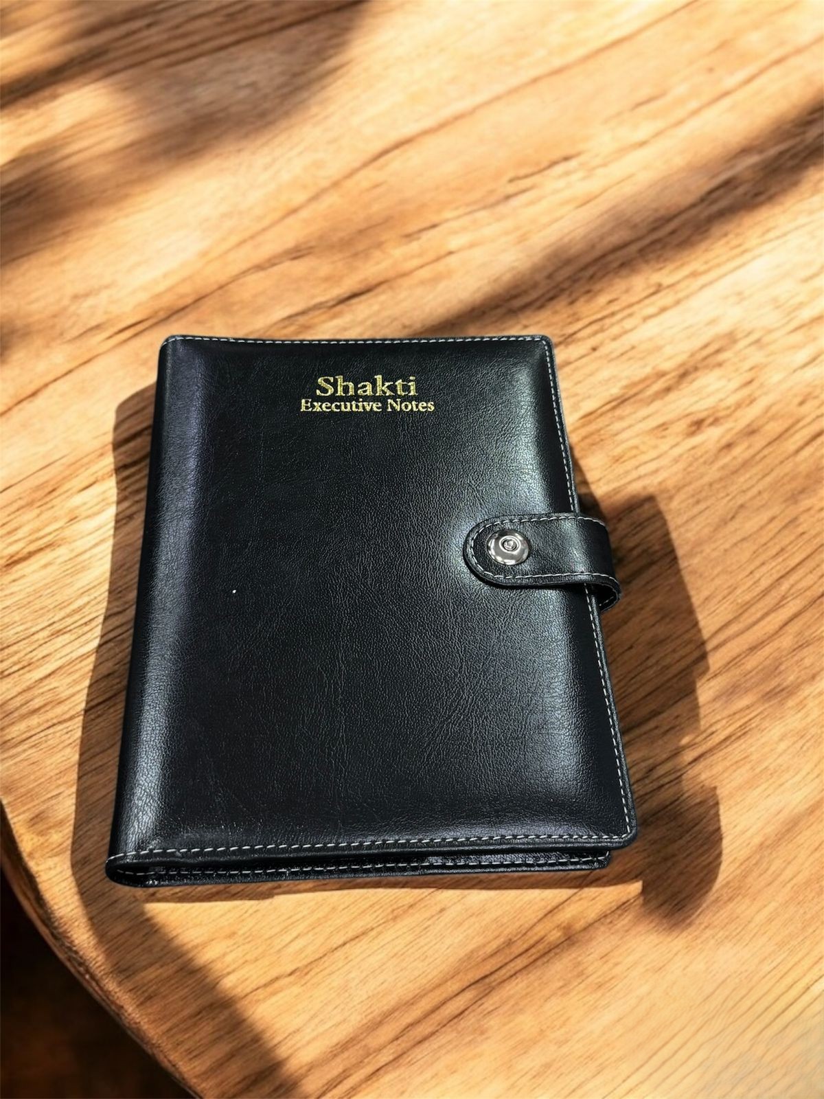Leather Diary
