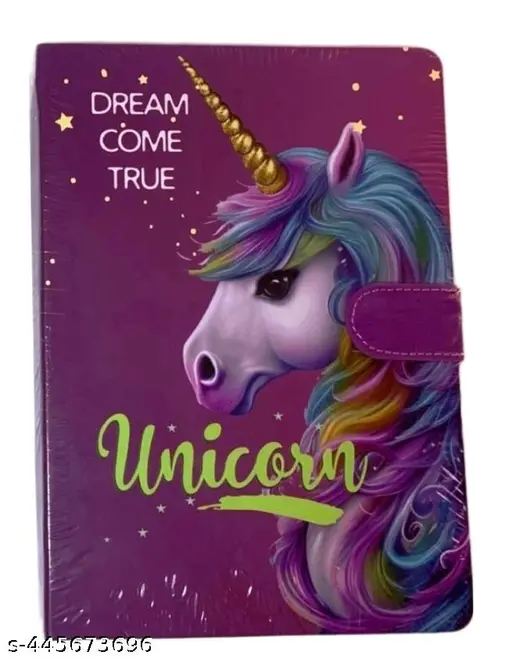 Unicorn Notebooks