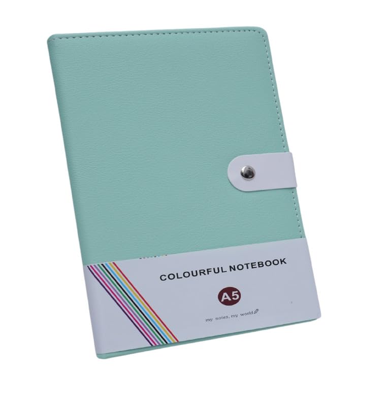 Colourful Notebooks