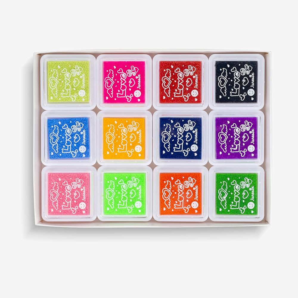 Washable Stamp for Kids