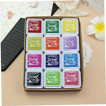 Washable Stamp for Kids