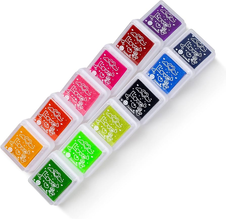 Washable Stamp for Kids