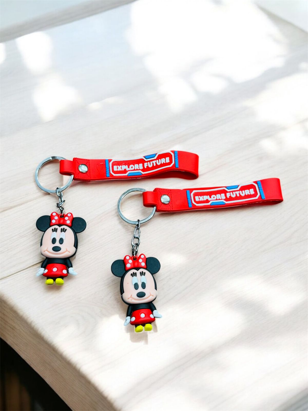 Cute Character Keychains