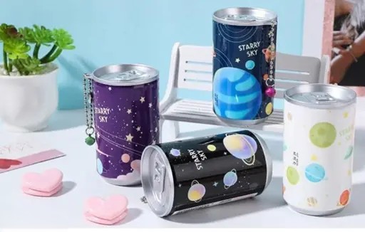 Can Filled Wet Wipes