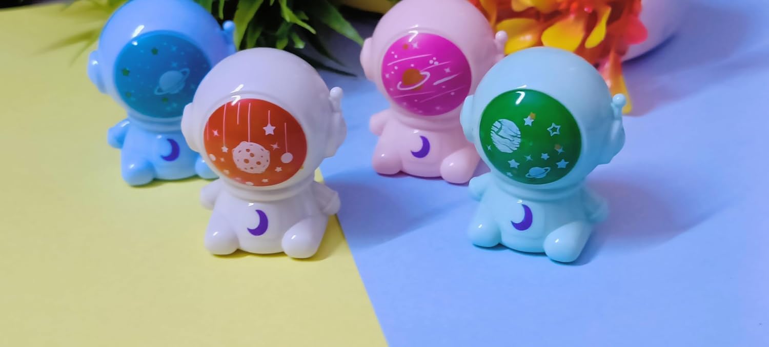 Assorted Colorful Pencil Sharpeners