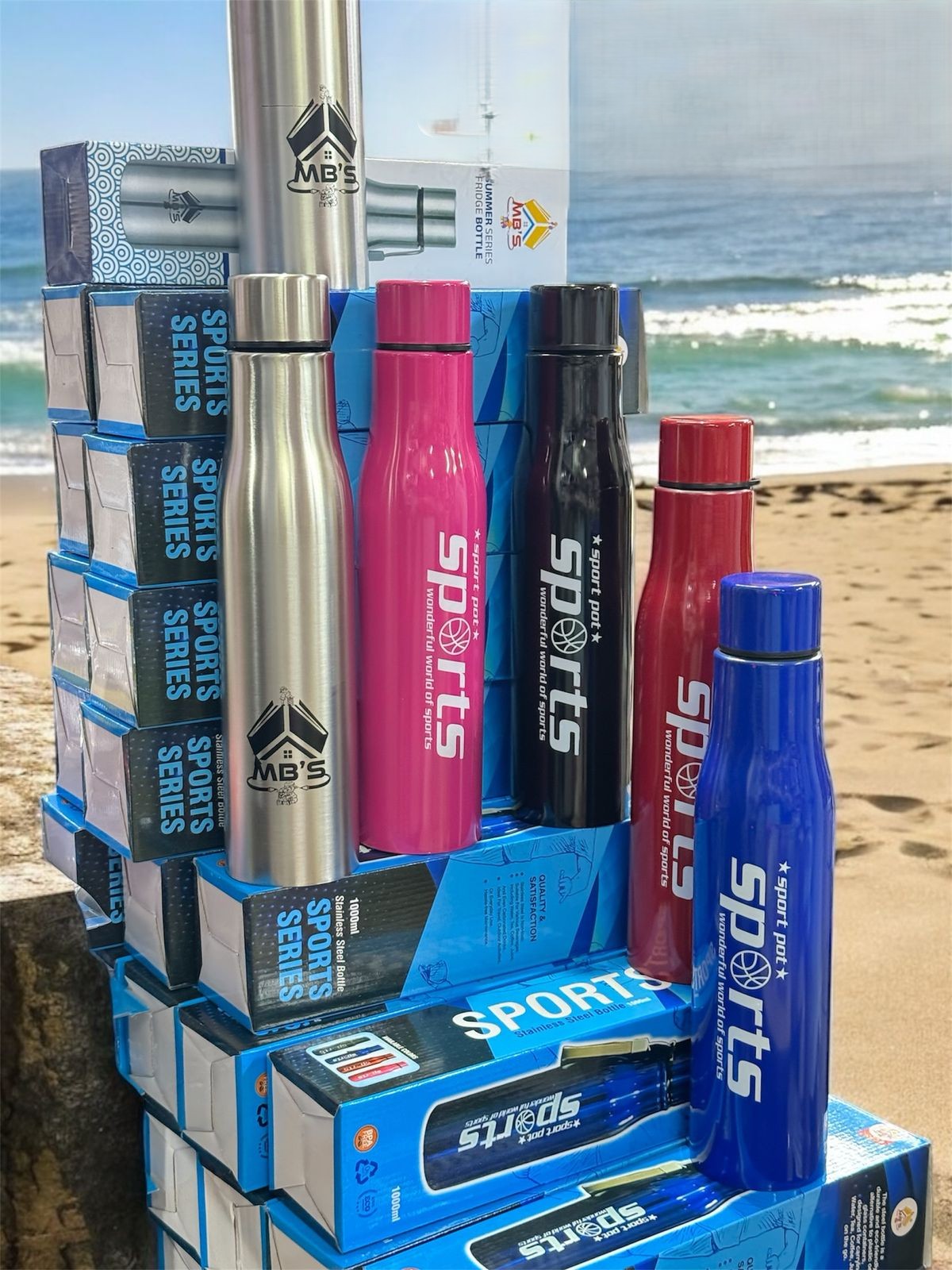 Sports Water Bottles