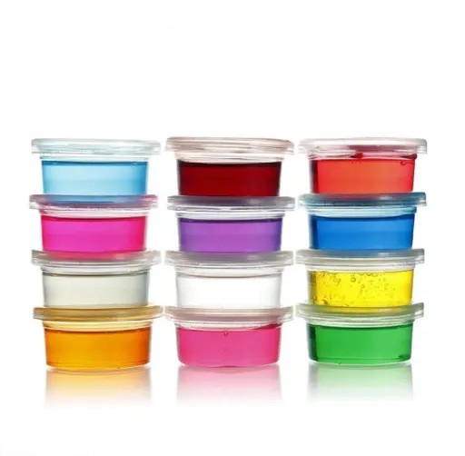 Colorful Putty Slime Set Pack of 24
