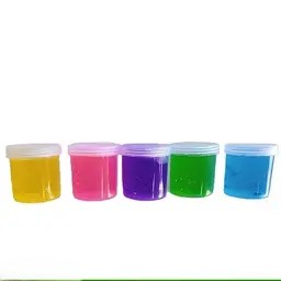 Colorful Putty Slime Set Pack of 24