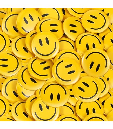 Smiley Face Batches