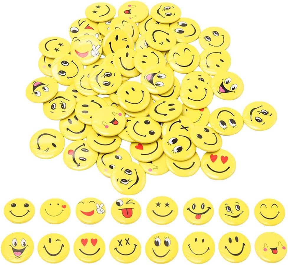 Smiley Face Batches